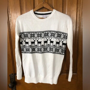 Reindeer Sweater